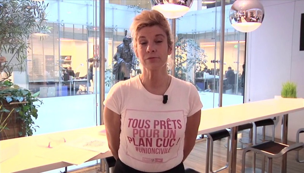 «On ne peut pas demander une abrogation sèche de la loi Taubira» Frigide Barjot au Figaro