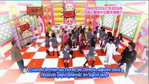 AKB 1ji 59fun episodio 10 sub español 2008.03.27 (segunda parte)