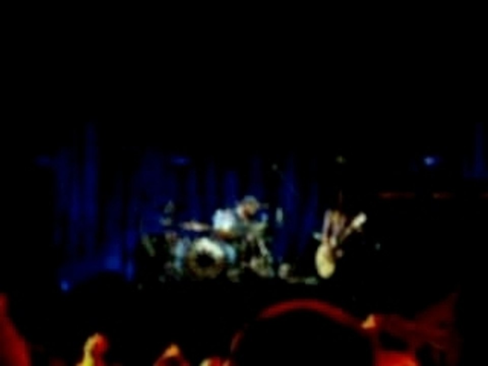 RHCPSlane Castle - Intro Californication