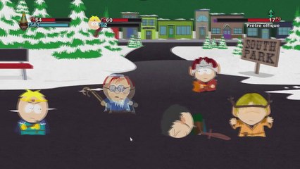 Mephispl0w test pour vous - South Park : La Bâton de la Vérité Partie