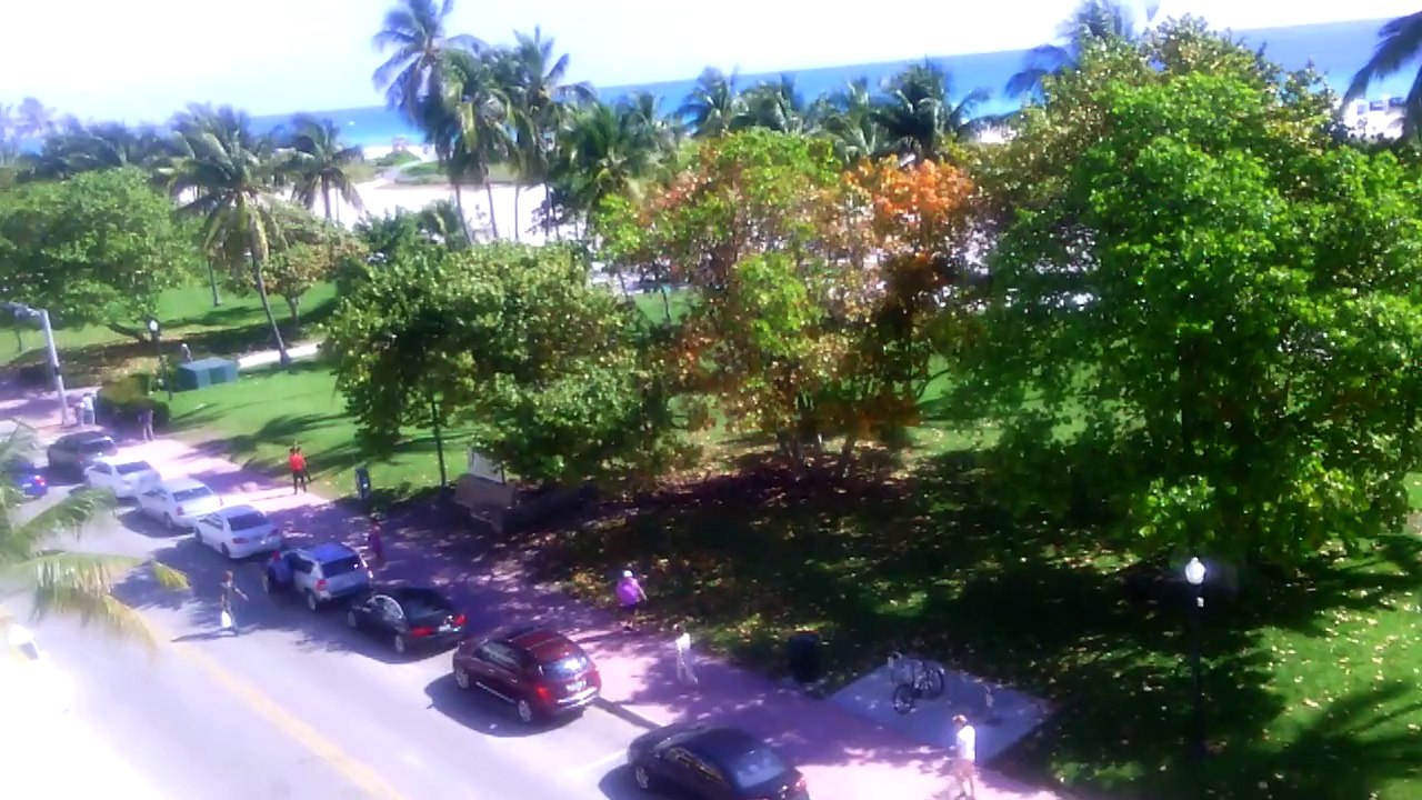 Mo on Ocean Drive, Miami Beach 2014