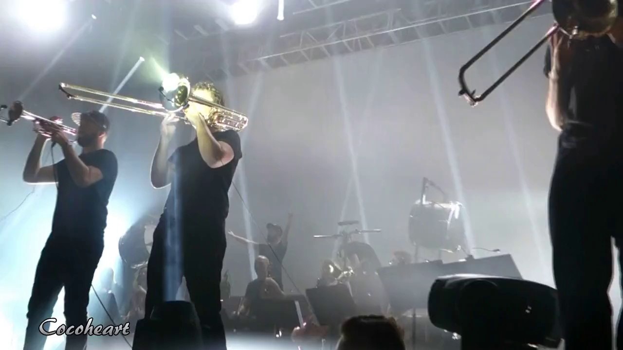 03 Woodkid - The Great Escape @ Palladium, Köln 08.03.2014