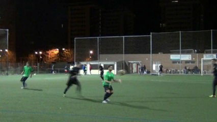 VM J20: Greenteam 3.0 2-6 Casco Antic