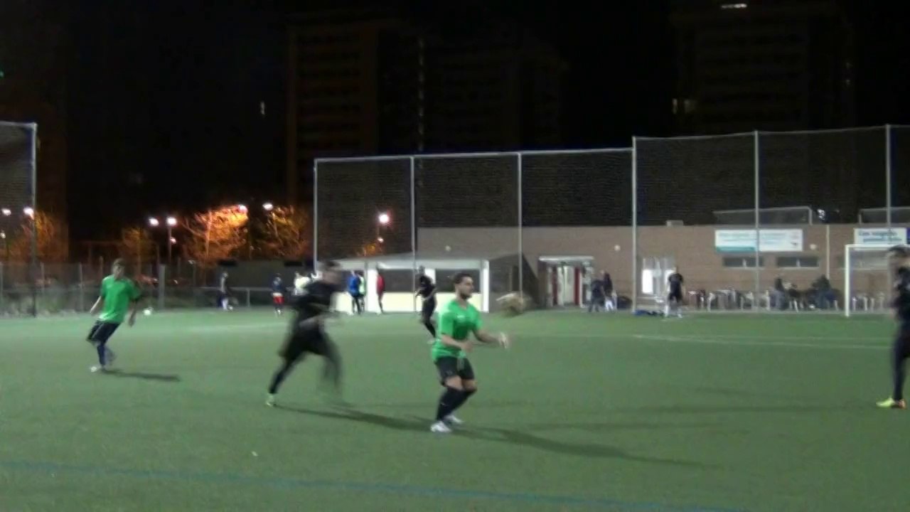 VM J20: Greenteam 3.0 2-6 Casco Antic