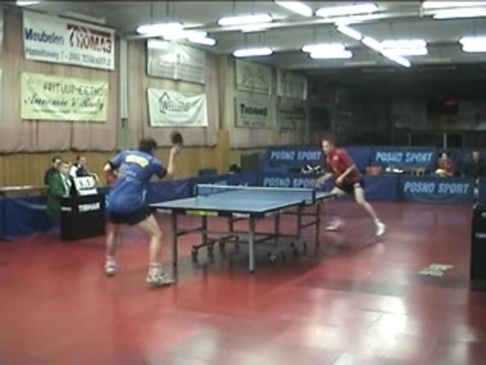 Chen Sung - Maeck Anthony Set 1