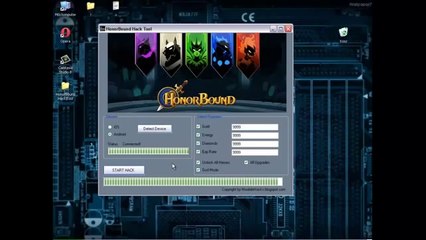 HonorBound Cheat Tool No Survey No Password