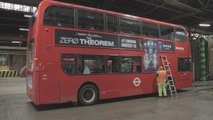 The Zero Theorem - Terry's Bus - At Cinemas March 14