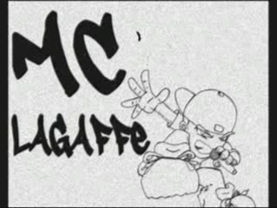 disiz - mc lagaffe - rap délire