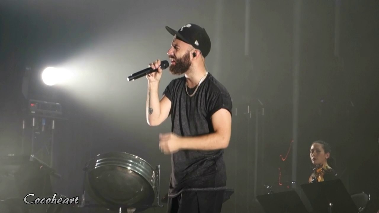 01 Woodkid - Brooklyn @ Palladium, Köln 08.03.2014