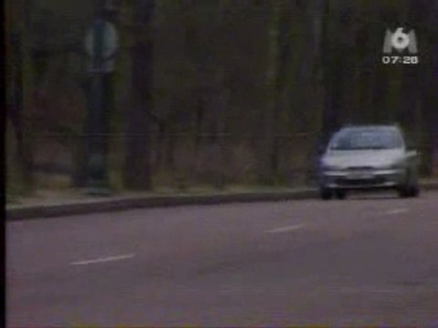 michael young VS flics