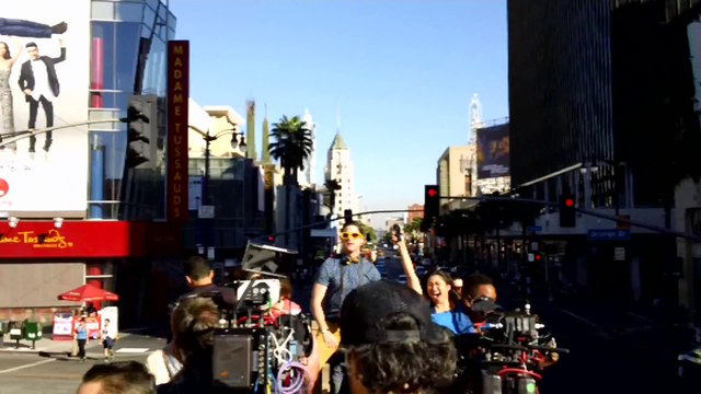 Glee Sneak Peek City Of Angels