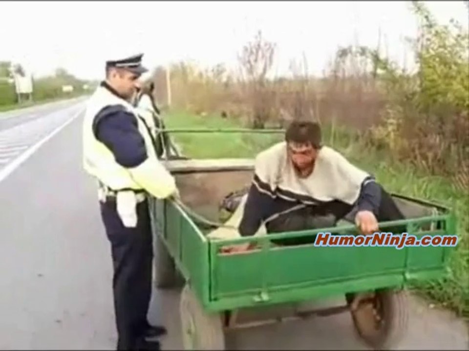 outro bebado e sua carroça