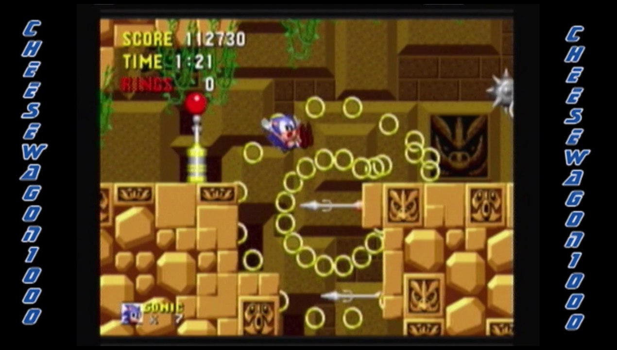 Sonic the Hedgehog - Labyrinth Zone