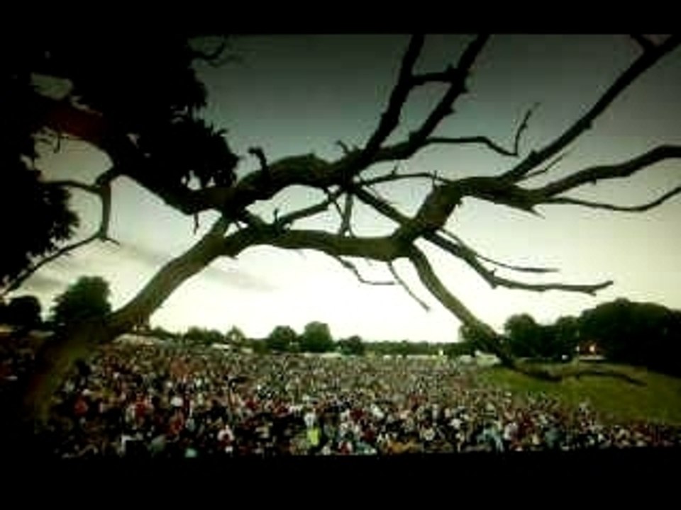 Intro Slane Castle RHCP Live