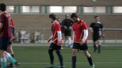 VJ J20: Abogados Carbonell 0-9 Xuquer city