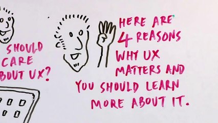 What the #$%@ is UX Design-