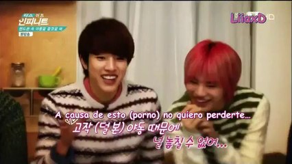 [Sub Esp] This is INFINITE Ep. 3 4/4