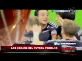 Los Oscar del fútbol peruano: conoce a nuestros ganadores en Teledeportes