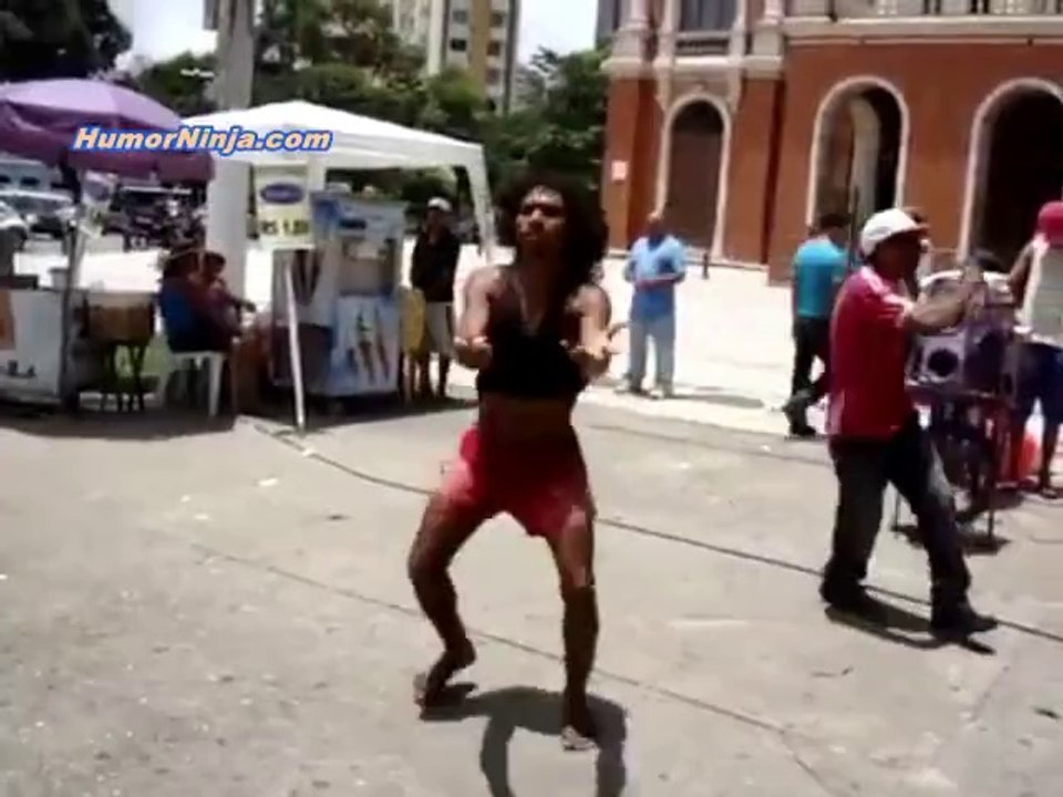 dançando em manaus