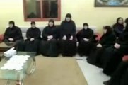 Nuns kidnapped by rebels in Syria freed