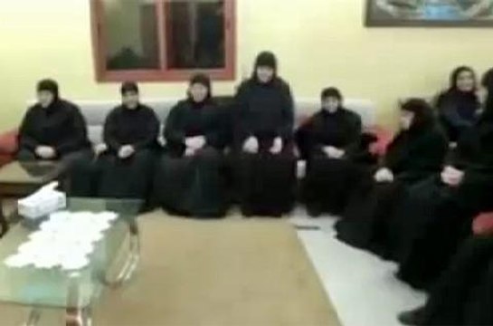 Nuns kidnapped by rebels in Syria freed