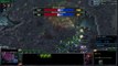Starcraft HoTS ZvT Swarm Host vs Bio Mech
