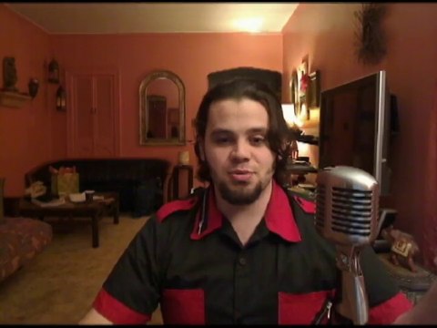 Shure 55SH Series II Iconic Unidyne Vocal Microphone (The Elvis Microphone)