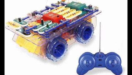 Cheap Snap Circuits RC Rover FREE Shipping