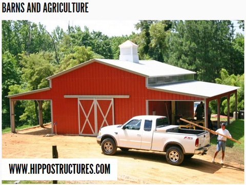 Barns and Agricuture Buildings
