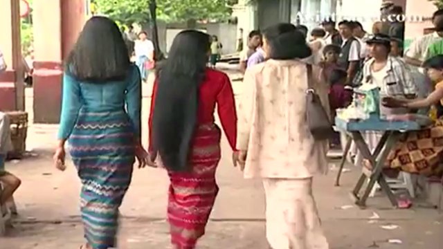 Yangon City Tour, Myanmar by Asiatravel.com