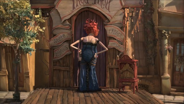 The Boxtrolls Animated movie by Laika Studios