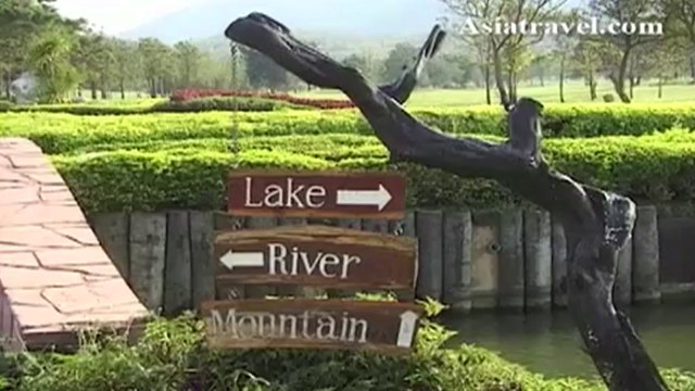 Nichigo Resort and Country Club, Thailand by Asiatravel.com