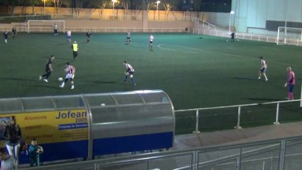 PV J18: At. Patraix 2-0 Arroz caldos