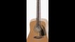 Fender FA-100 Dreadnought Acoustic Guitar with Gig Bag - Natural