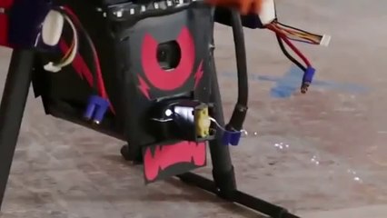 CUPID,The Drone That Will Shoot You With an 80,000 Volt Taser