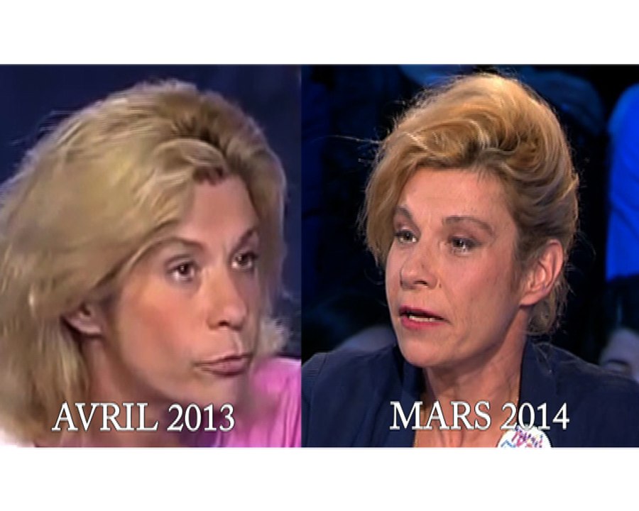 Quand Frigide Barjot comparait le mariage gay au..."mariage entre des animaux"