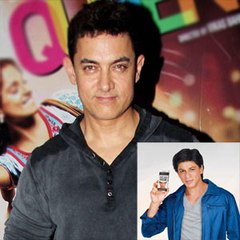 Aamir slams Shah Rukh!