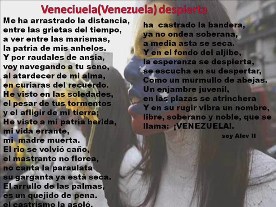 Venezuela despierta
