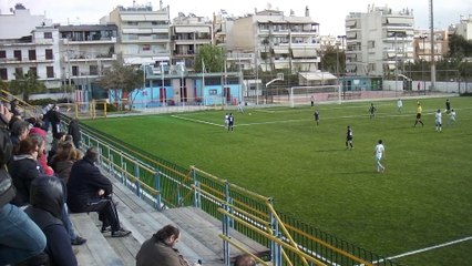 U13 Anagennisi Vs Ethnikos 1st Half part2