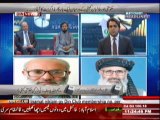 Beyond HeadLines (Hukumat Aur Taliban Committee Ke Darmiyan Aik Bar Phir Muzakrat Ka Aghaz) 8th March 2014 Part-1