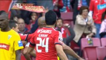 Portugal: Benfica 2-0 Estoril