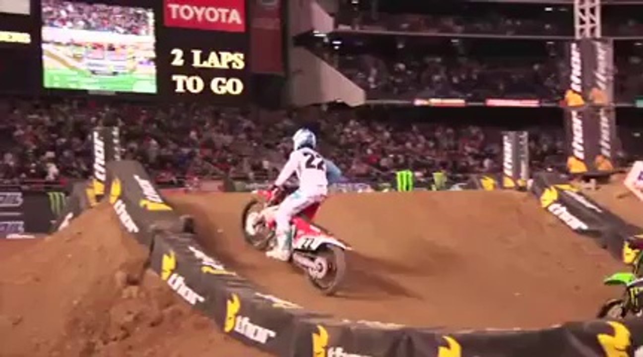 Inside Alli Sports _ Episode 6 _ Action Sports News on Australian Open, Supercross, WSC Oslo