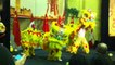 Special New Year Chinese Festival Dragon Dance