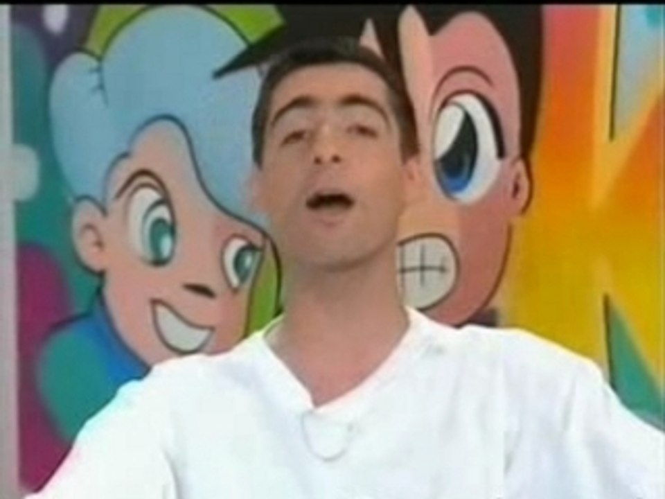 Récré Kids- Emission du 10/09/97