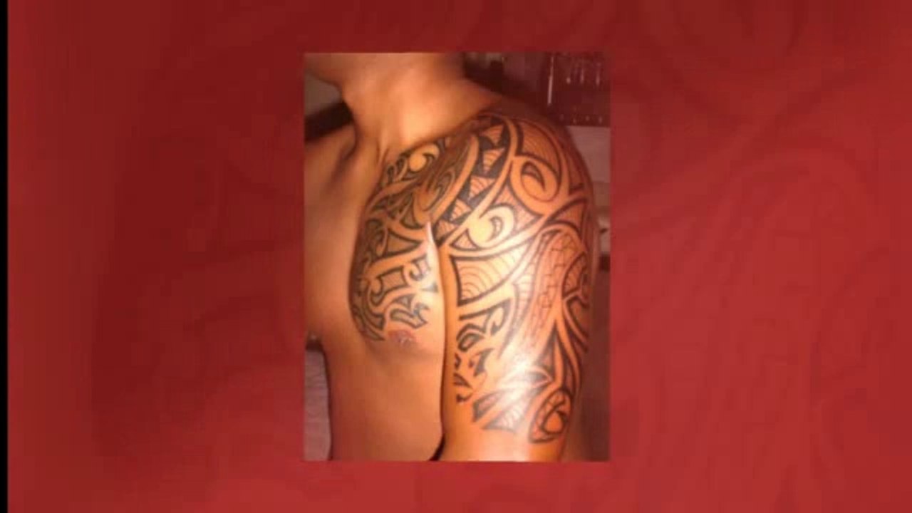 Tribal Tattoos For Men