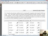 Grammar - # 01-b - review of pronouns and Past Tense Verbs - Arabic Grammar