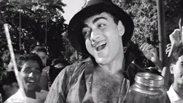 Allah Jaane Main Hoon Kaun - Superhit Classic Funny Hindi Song - Mehmood - Pati Patni