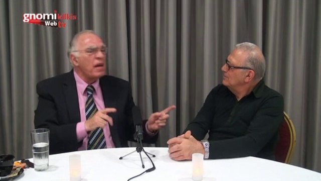 Για όλους και όλα μιλά ο Βασίλης Λεβέντης στη Γνώμη