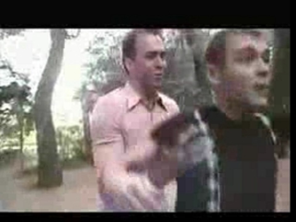 Boys in the wood