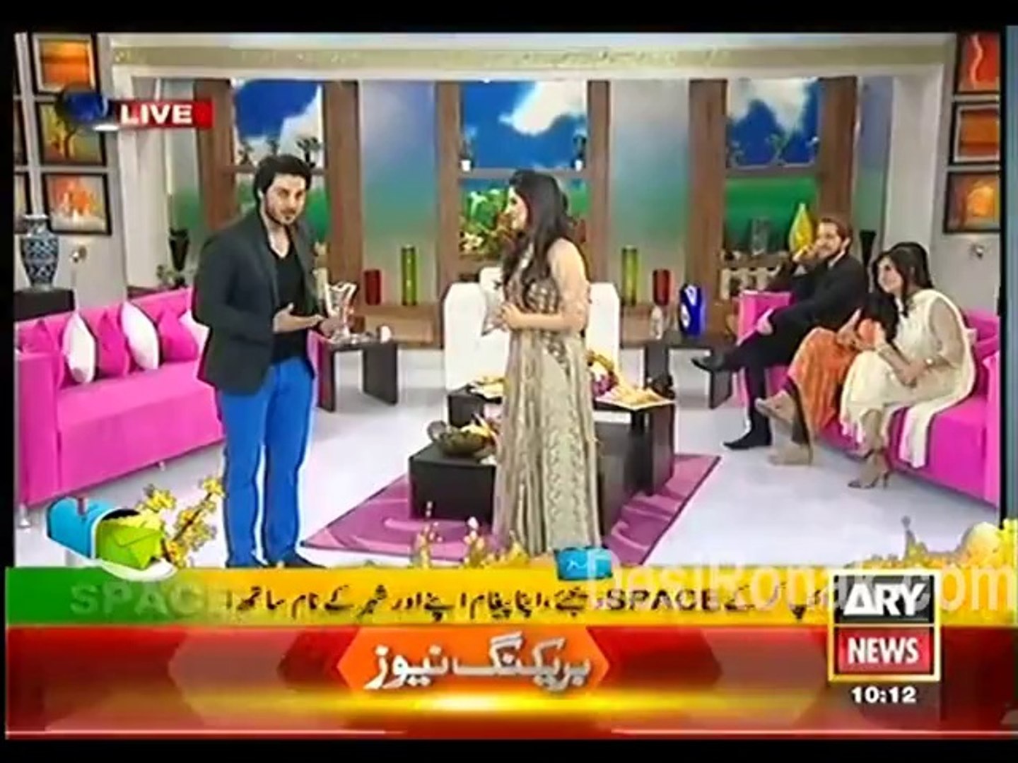 ary news 3 10